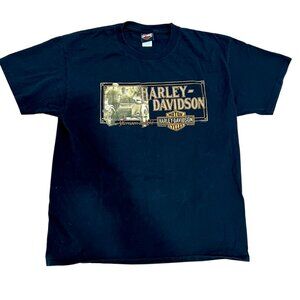 Harley Davidson Erie PA Graphic T-Shirt